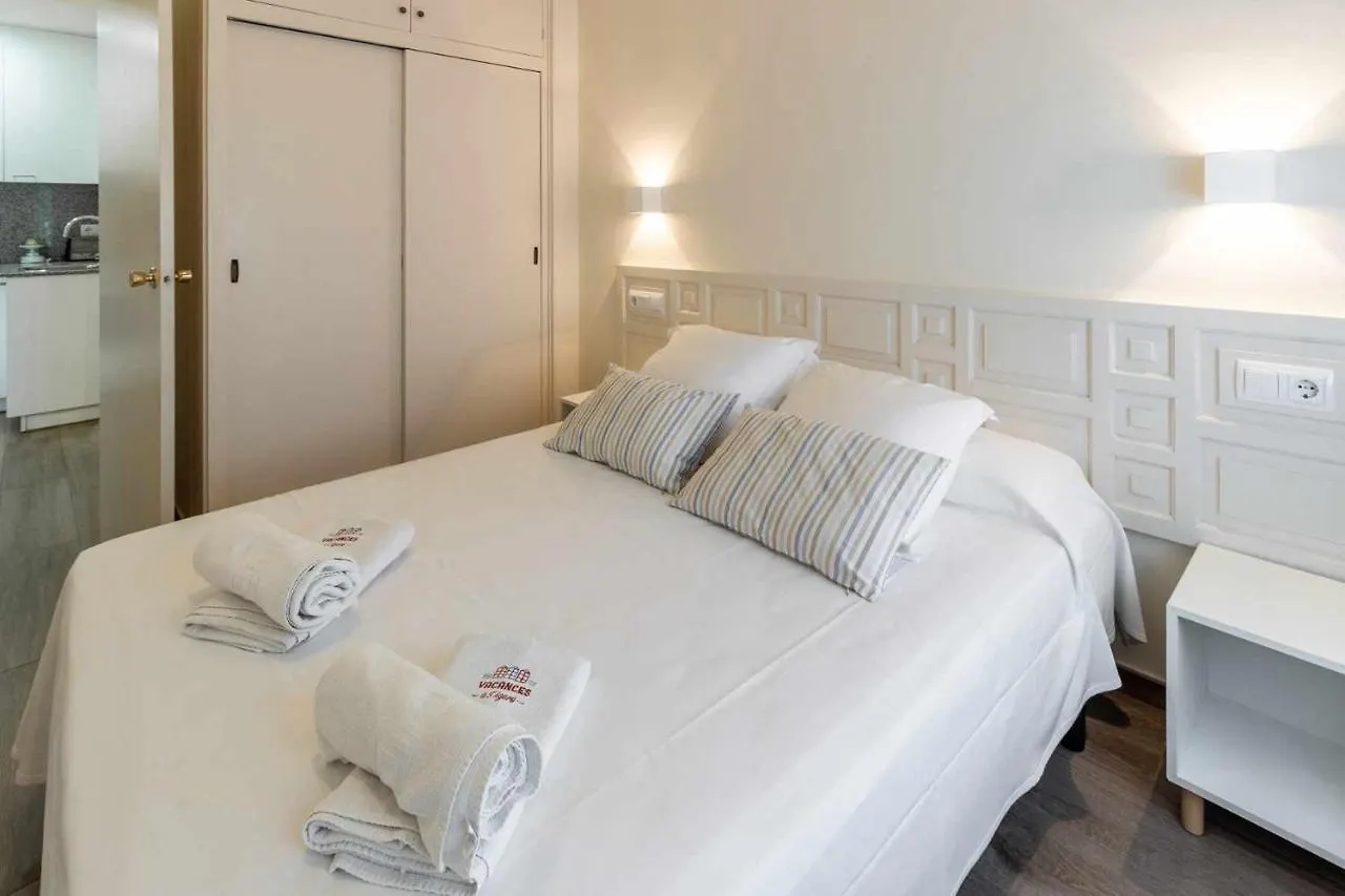 Appartamento Polcent 8 Apartamento Cercano A La Playa S'Agaró