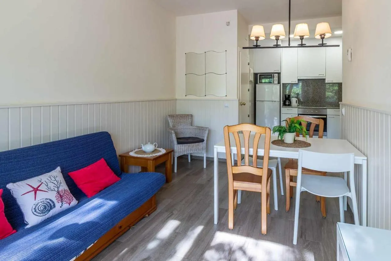 Polcent 8 Apartamento Cercano A La Playa S'Agaró 0*,  Espagne