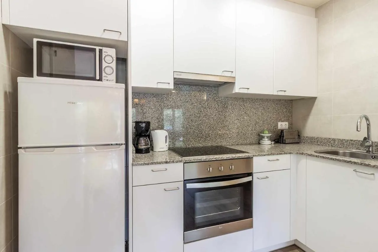 Polcent 8 Apartamento Cercano A La Playa S'Agaró