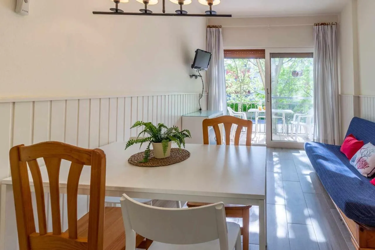 Appartement Polcent 8 Apartamento Cercano A La Playa S'Agaró Espagne