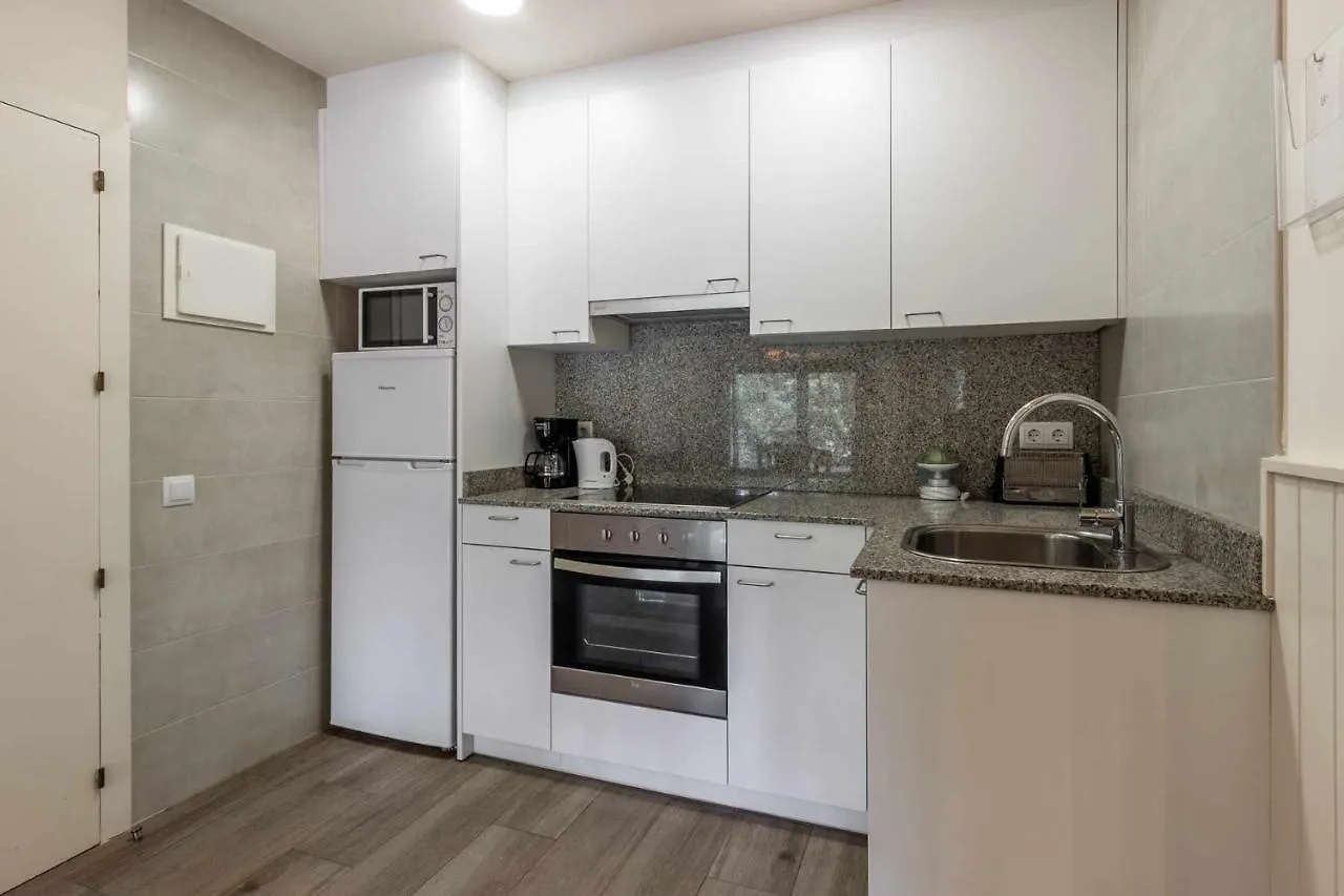 Polcent 8 Apartamento Cercano A La Playa S'Agaró Appartement